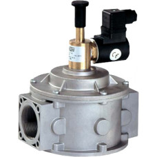 MADAS Клапан електромагн. М16/RMС N.С. DN 32 1 1/4" , Р=500 мbar, 220 В