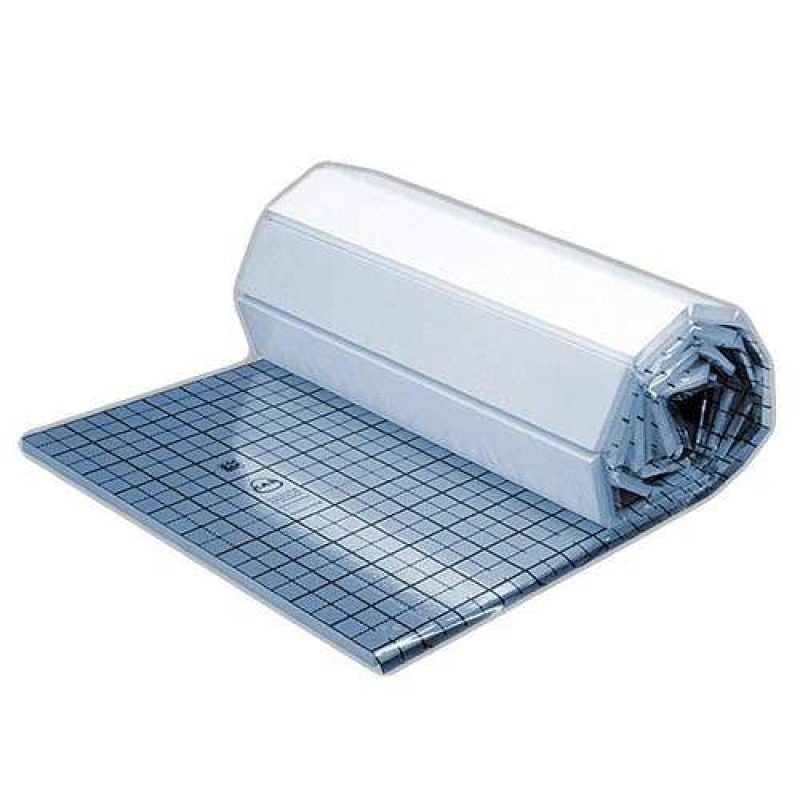 Плита пенополистирольная с ламинированной пленкой Tacker EPS100 038 (PS20) 50 мм KAN-therm (1818211037)