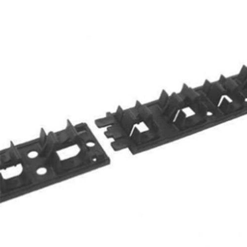 Шина для фиксации труб 16-17 длина 0,5м, высота 24 мм KAN-therm (1800209001)