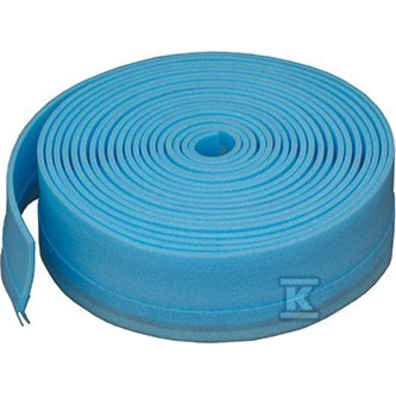 Лента краевая 8х150 с насечкой 25 м KAN-therm (1818255002)