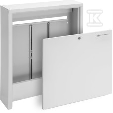 Шкафчик наружный SWN-ОР для распределителя без и со смесительной системой 10/3 (710х580х140) KAN-therm (1446180000)