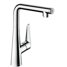 Hansgrohe Термостат для кухні Talis Select S з кнопкою керування (72820800)