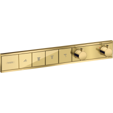 Hansgrohe Термостат RainSelect на 4 клавіші (15382990)