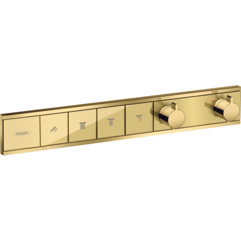 Hansgrohe Термостат RainSelect на 4 клавиши (15382990)