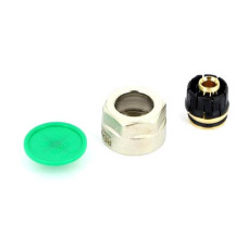 REHAU З'єднання різьбове для підключення труб RAUTITAN stabil 20 до колекторів та запірної арматури 3/4" (266462003)