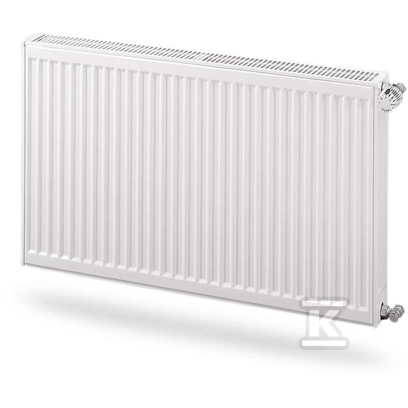 PURMO Радиатор Compact 22 600x2000 боковое подключение (F062206020010300)