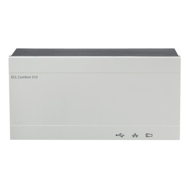 Danfoss ECL Comfort 310B ел.регулятор, 230В (087H3050)
