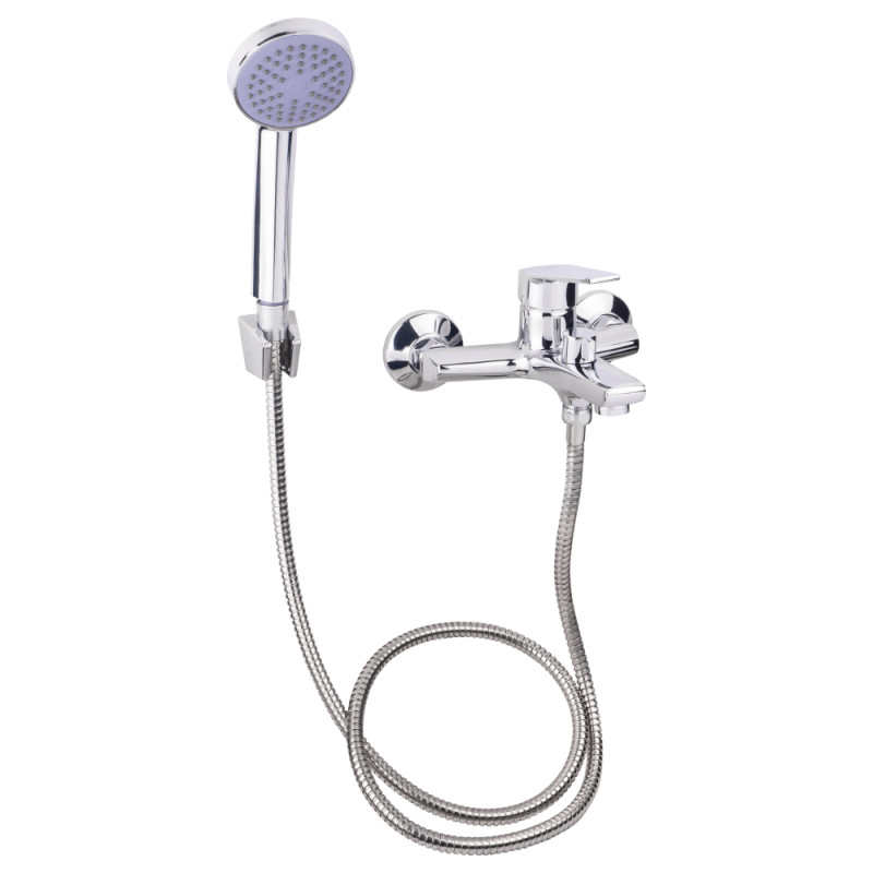 Lidz Змішувач для ванни (CRM) 19 46 006-1 New (LDGLO006CRM35118)