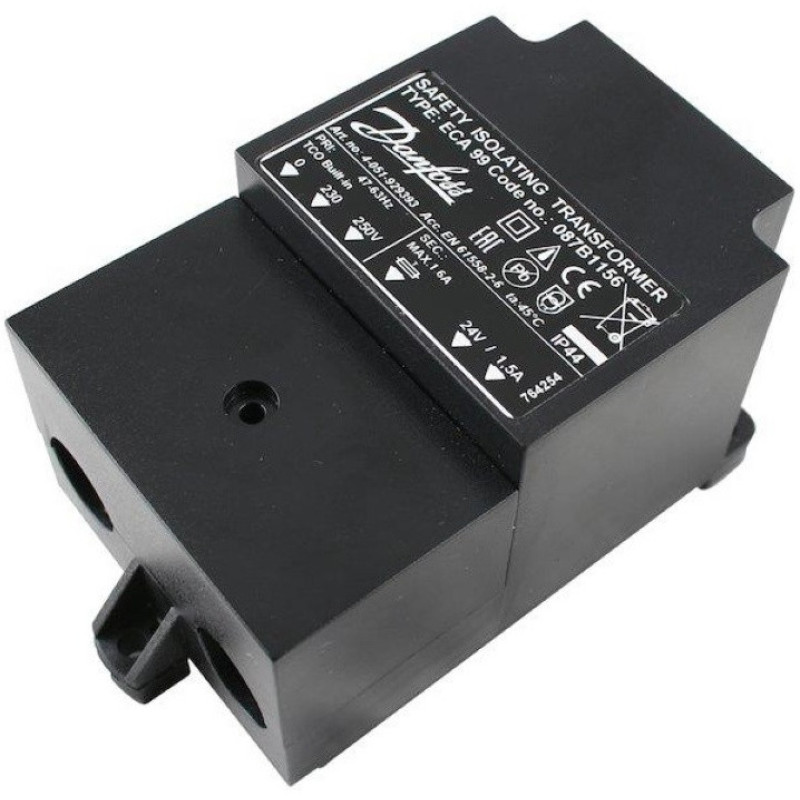 Danfoss ECA99 трансформатор 230-24В, 35ВА (087B1156)
