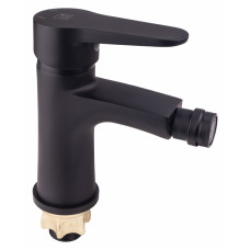 Lidz Змішувач для біде Nicole 001AF Чорний (LDNIC001AFBLA35179)