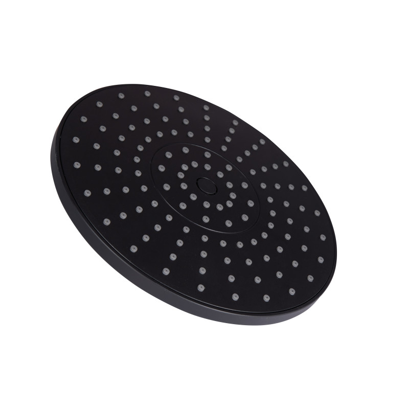 Lidz Душова система для кабіни Aria 1032 на три споживача з виливом k35, Black (LDARI1032BLA43371)