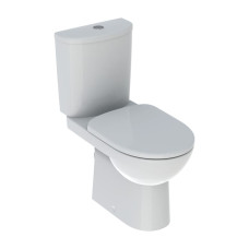Geberit Унітаз-компакт Selnova із сидінням (501.753.00.1)