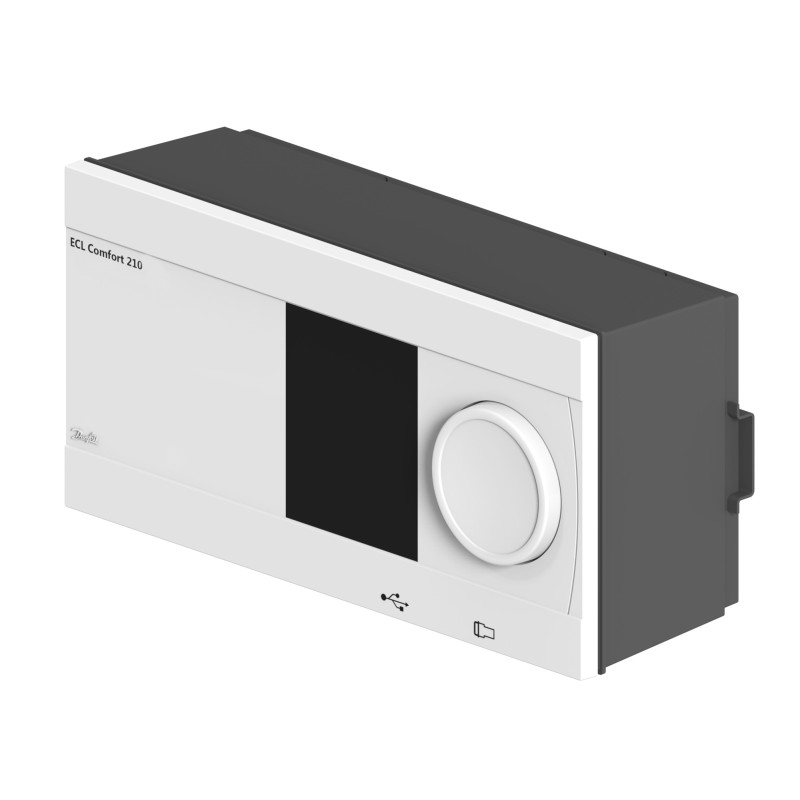 Danfoss Електрон. регулятор ECL Comfort 210 (087H3020)