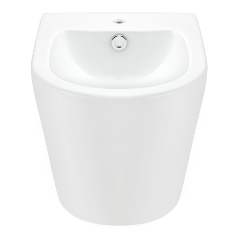 Qtap Підвісне біде Scorpio 515x360x345 White (QT1455053FW)