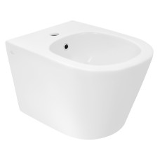 Qtap Підвісне біде Swan 520х360х320 White (QT16555378W)