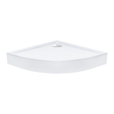Qtap Душовий піддон Robin 309912C 900x900x120 Білий