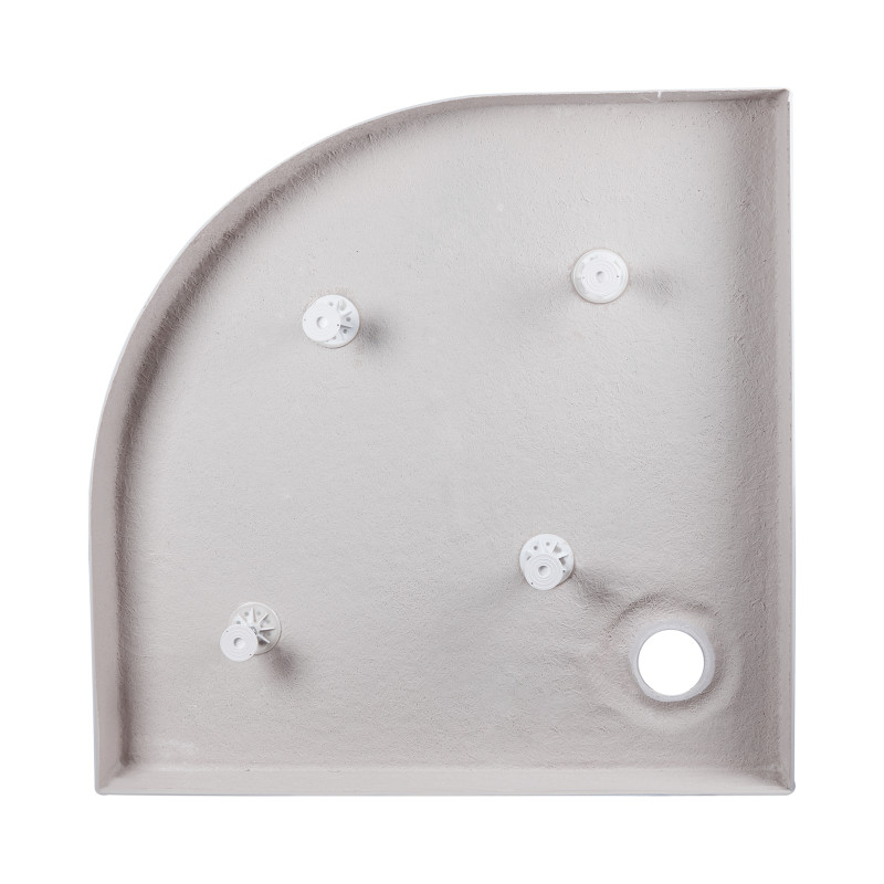 Qtap Душовий піддон Robin 309912C 900x900x120 Білий