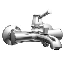 IMPRESE Смеситель для ванны PODZIMA LEDOVE, 35 мм (ZMK01170104)