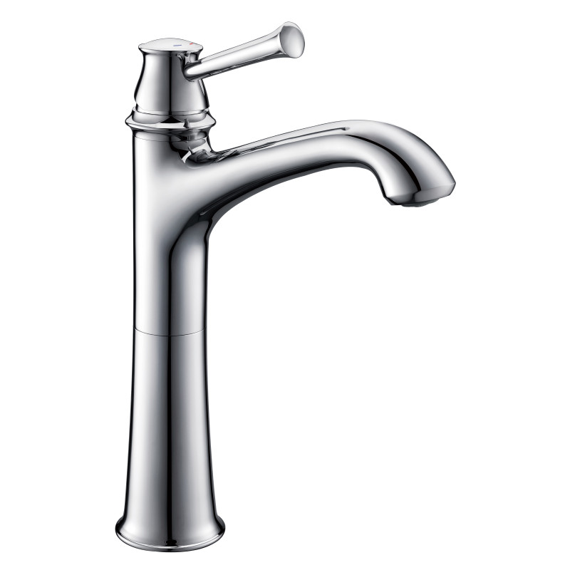 IMPRESE Смеситель для раковины высокий PODZIMA LEDOVE, 35 мм (ZMK011701011)