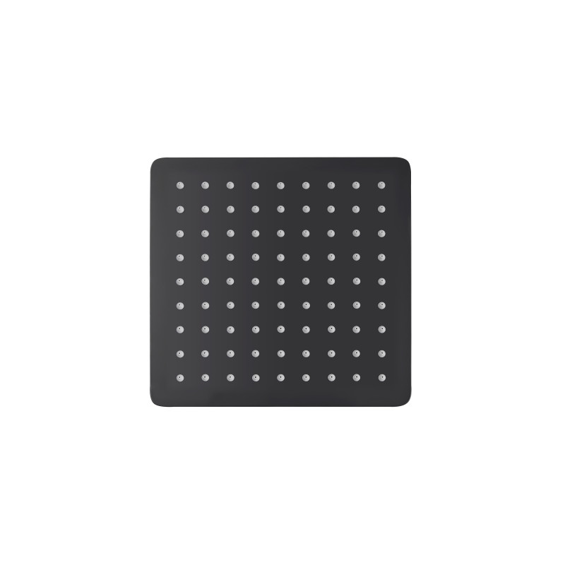 Qtap Душова система Aquarius прихованого монтажу на два споживача, Black Matt (QTAQA64103NGB)