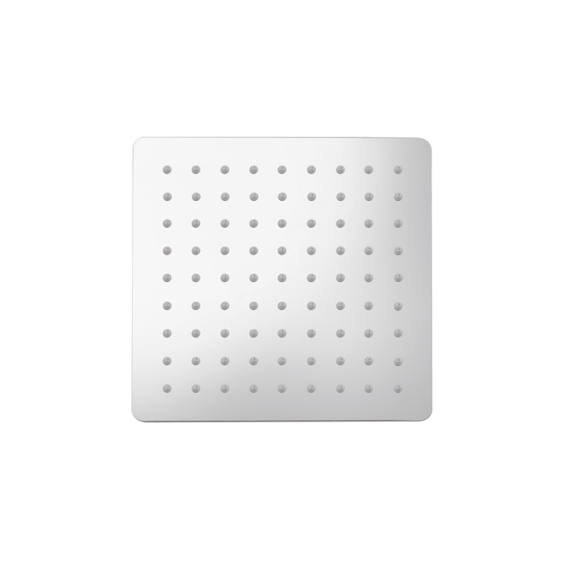 Qtap Душова система Aquarius прихованого монтажу на два споживача, Chrome (QTAQA64103NGC)