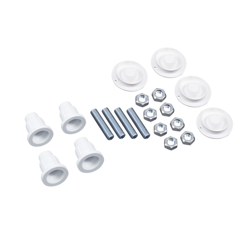 Qtap Душовий піддон Tern 301812C 100x80x12 см + сифон (TERN301812C)