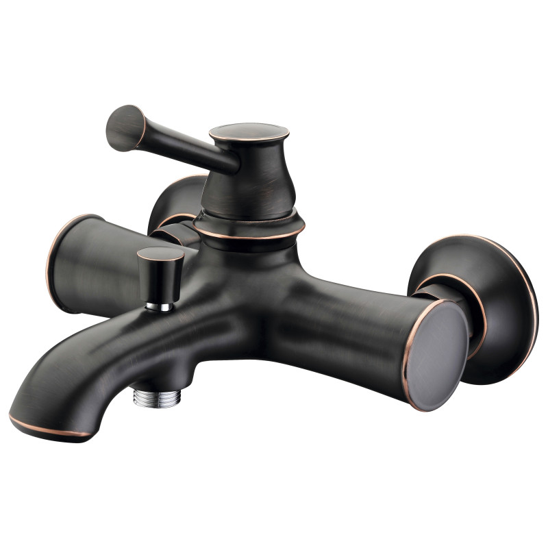 IMPRESE Смеситель для ванны PODZIMA ZRALA, 35 мм (ZMK02170804)