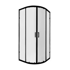 Qtap Душова кабіна Taurus BLA1099AC6 90х90 см, скло Clear 6 мм покриття CalcLess, без піддону (TAUBLA1099AC6)