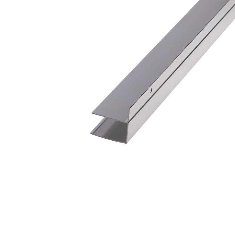 Qtap Душова кабіна Taurus CRM1011AC6 100х100 см, скло Clear 6 мм покриття CalcLess, без піддону (TAUCRM1011AC6)