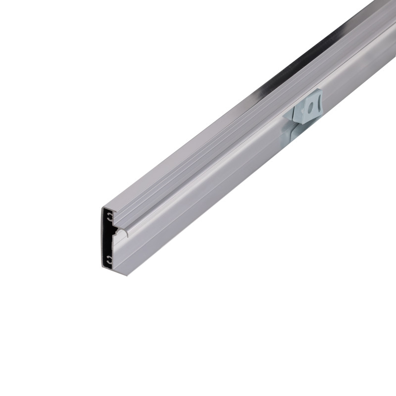 Qtap Душова кабіна Taurus CRM1011AC6 100х100 см, скло Clear 6 мм покриття CalcLess, без піддону (TAUCRM1011AC6)