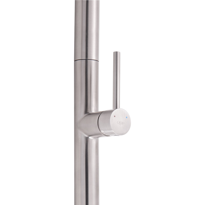 Qtap Змішувач для кухні Lenicka хром (QTLEN9138103UN)