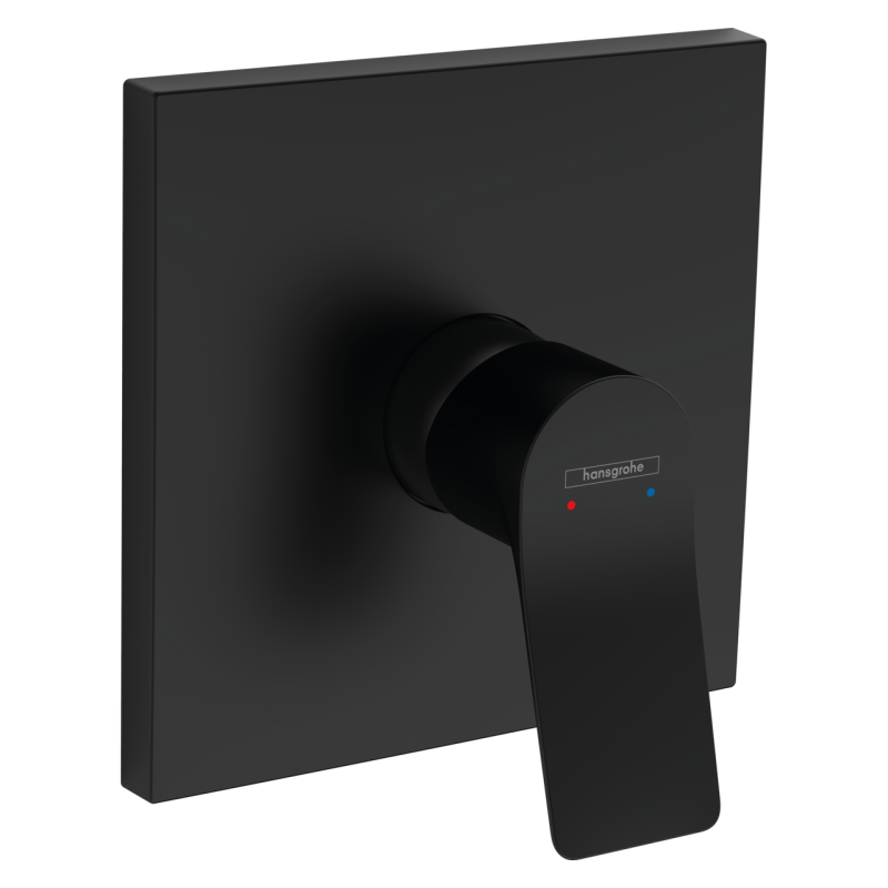 Hansgrohe Смеситель для душа Vivenis черный матовый