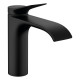 Hansgrohe Смеситель для умывальника Vivenis 110 черный матовый