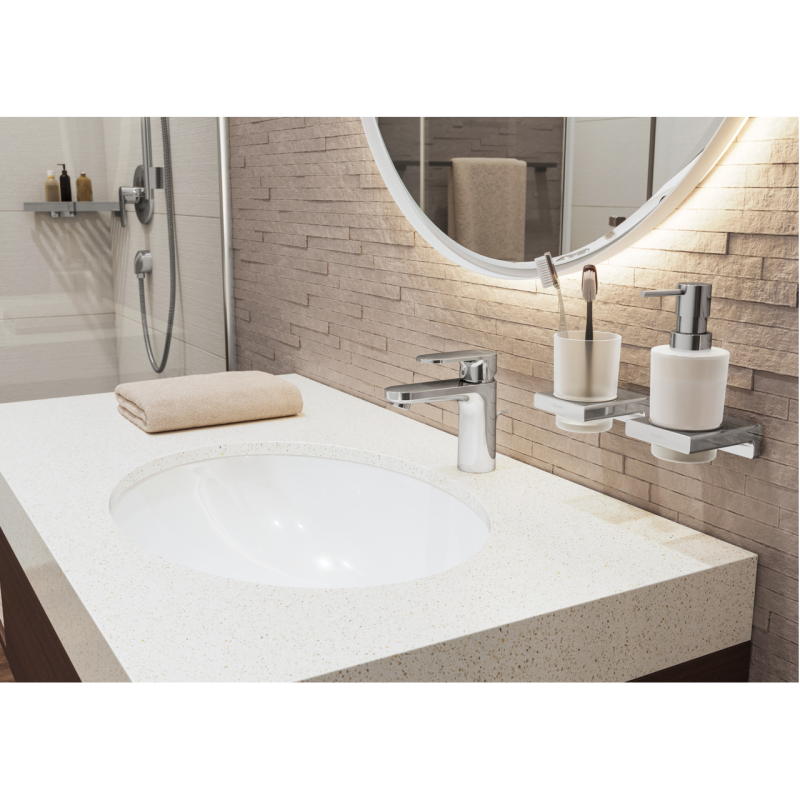 Hansgrohe Смеситель для душа Talis Vernis Blend скрытый монтаж хром