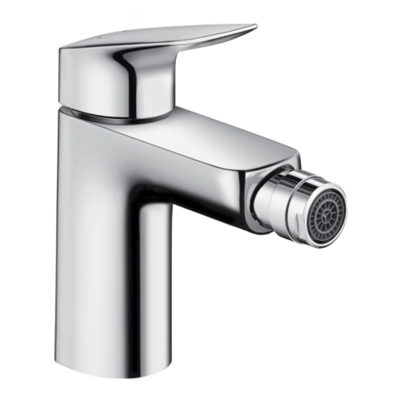 Hansgrohe Смеситель для биде Logis 70 с донным клапаном Hansgrohe Смеситель для биде Logis 70 с донным клапаном