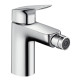 Hansgrohe Смеситель для биде Logis 70 с донным клапаном Hansgrohe Смеситель для биде Logis 70 с донным клапаном