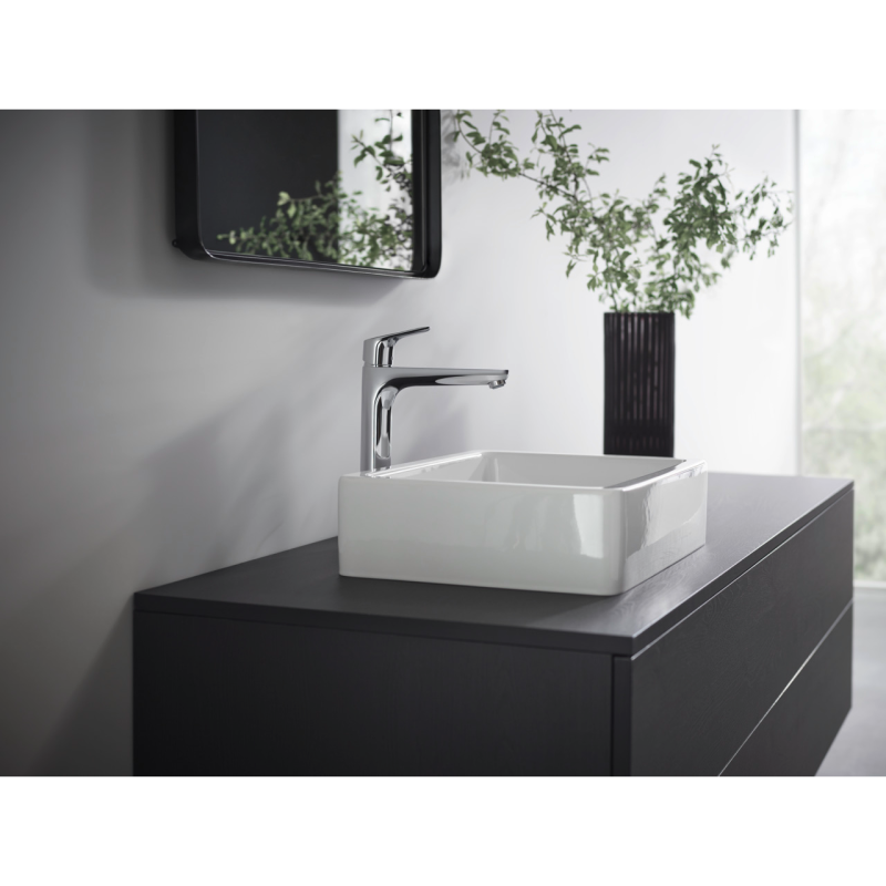 Hansgrohe Смеситель для умывальника Focus 230 со сливным гарнитуром