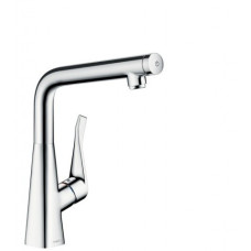 Hansgrohe Змішувач для кухні Metris Select 260