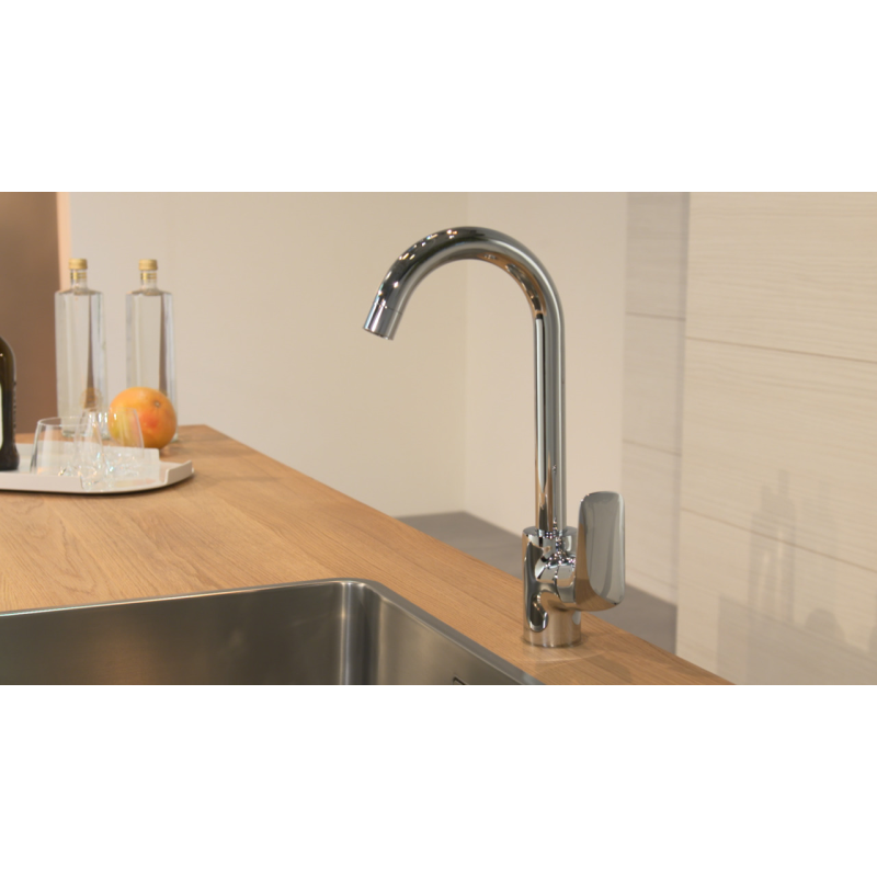 Hansgrohe Смеситель для кухни Logis