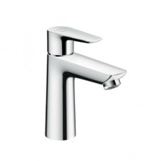 Hansgrohe Змішувач для раковини Talis E 110 із донним клапаном хром