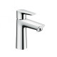 Hansgrohe Смеситель для раковины Talis E 110 с донным клапаном хром