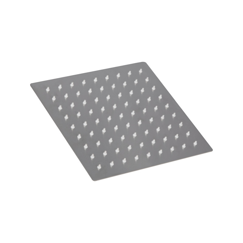 Lidz Душова система для кабіни Kubis 1031 на три споживача з виливом k35, Nickel (LDKUB1031NKS43380)