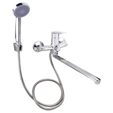 Lidz Змішувач для ванни Gloria 005 Хром (LDGLO005CRM35117)