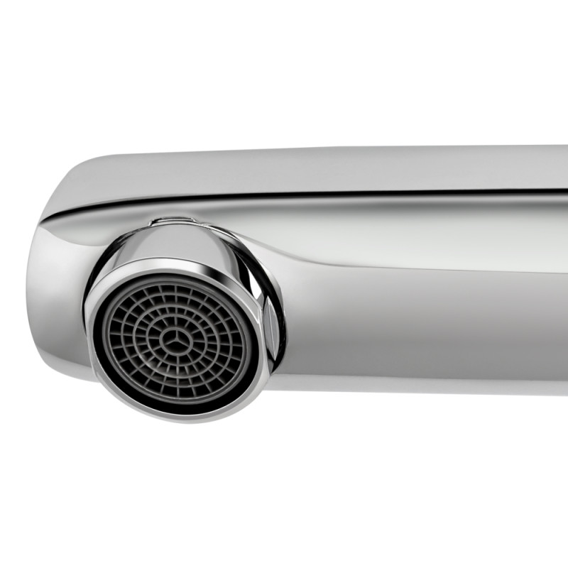 Lidz Змішувач для ванни Nicole 006 Хром (LDNIC006CRM22139)