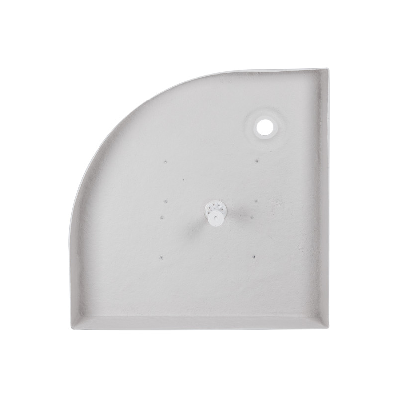 Lidz Набір Душова кабіна Latwa SC80x80.SAT.LOW.GR, скло тоноване 4 мм + піддон Kupala (LLSC8080SATLOWGR2SET)