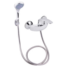 Lidz Змішувач для душу Mars 010 Хром (LDMAR010CRM34892)