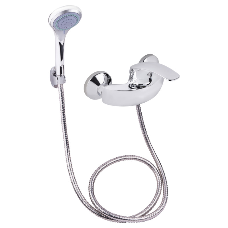 Lidz Змішувач для душу Mars 010 Хром (LDMAR010CRM34892)