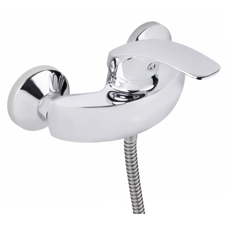 Lidz Змішувач для душу Mars 010 Хром (LDMAR010CRM34892)