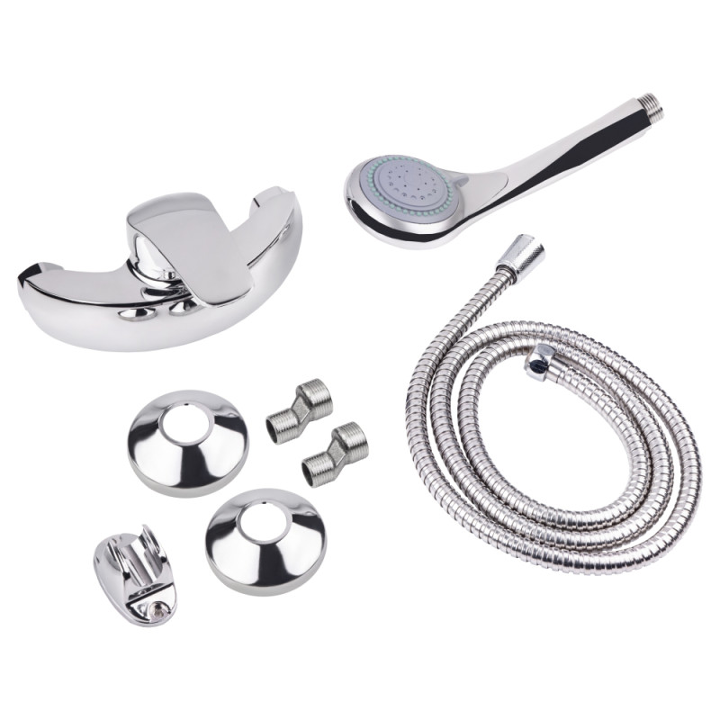 Lidz Змішувач для душу Mars 010 Хром (LDMAR010CRM34892)