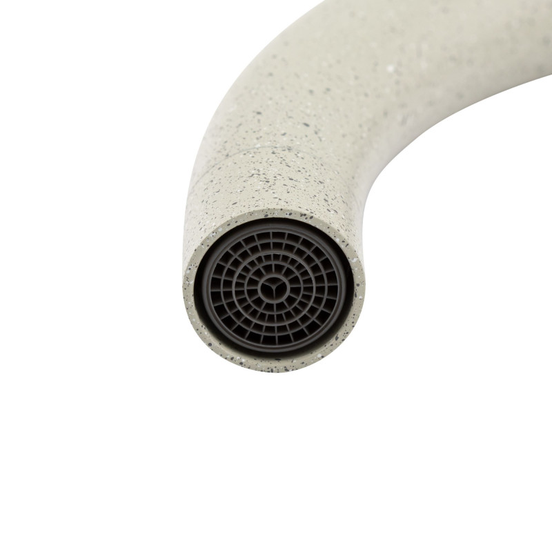 Lidz Змішувач для кухні Aria 015F Сірий (LDARI015FGRE34950)